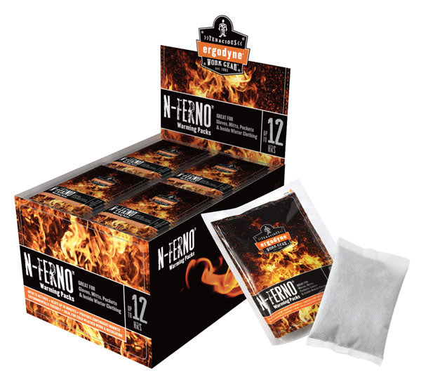 Beeswift N-Ferno Hand Warming Packs