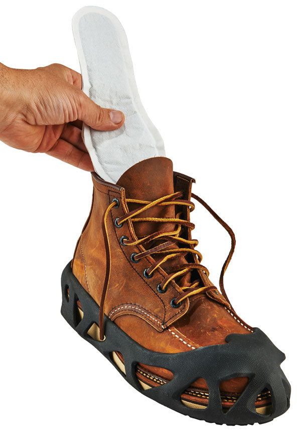 Beeswift N-Ferno Full Foot Warming Packs