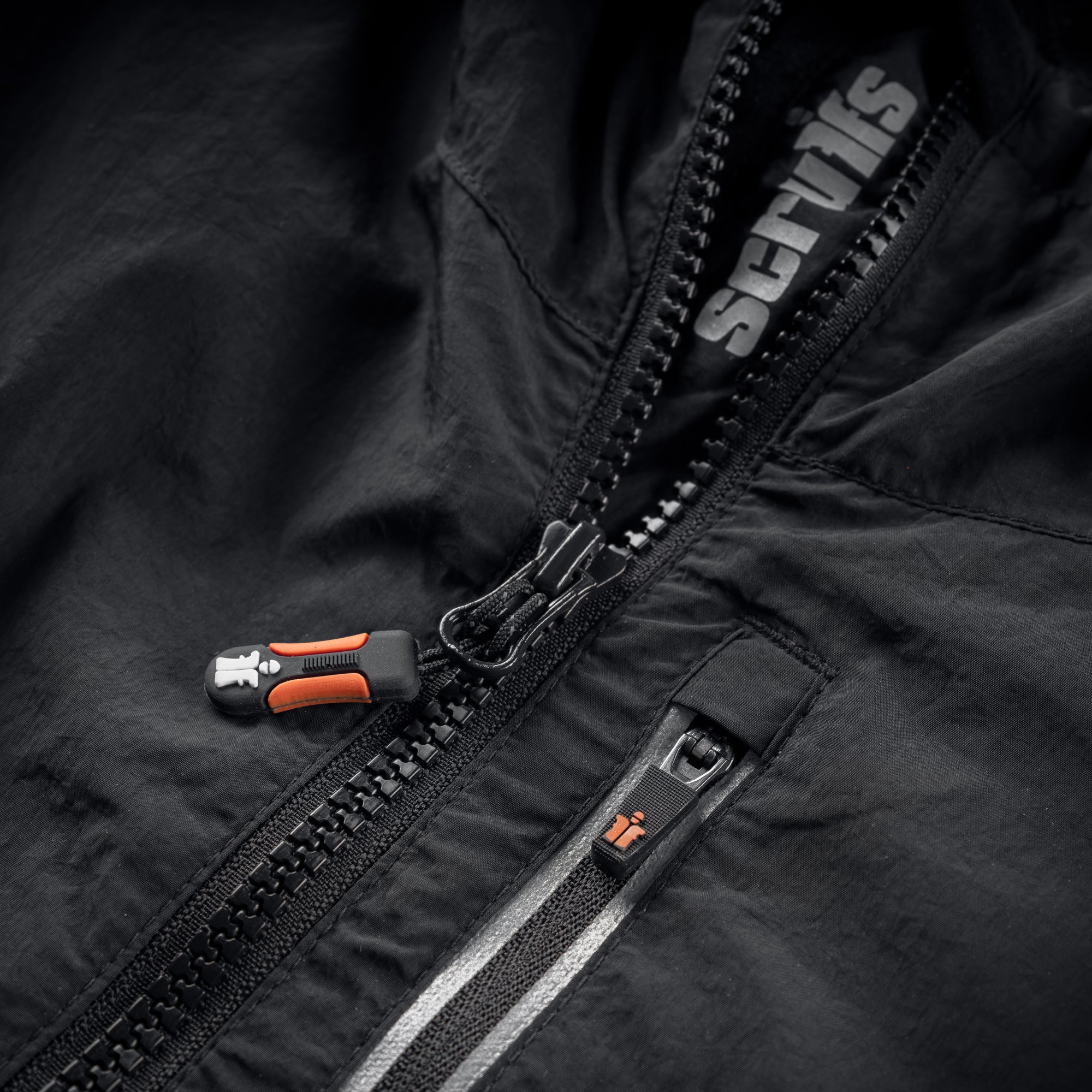 Scruffs Tech Over-head Jacket