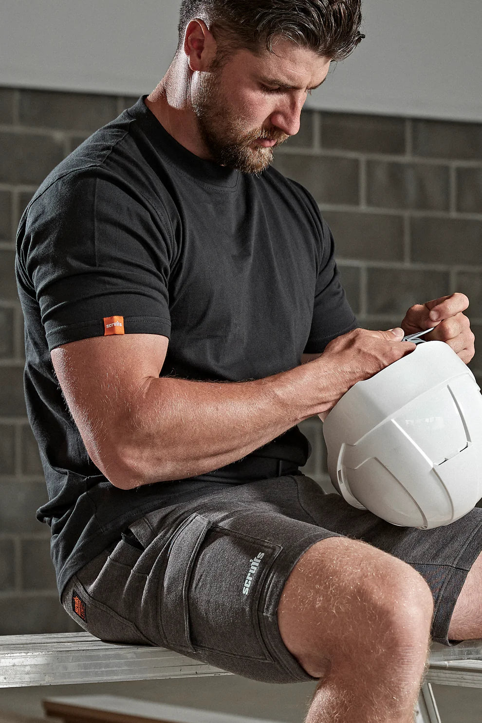 Scruffs Eco Worker T-Shirt