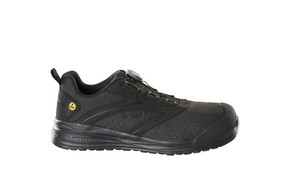 Mascot Footwear Carbon Safety Shoe F0251