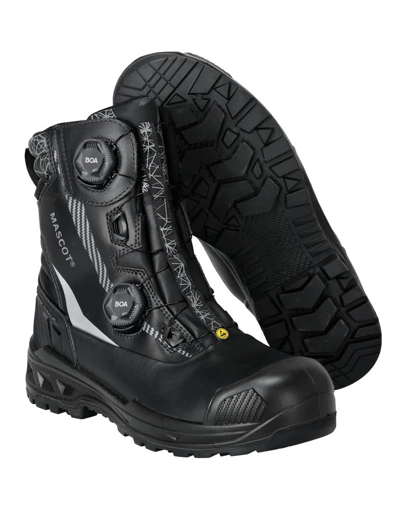 Mascot F1304-902 Men's Footwear Industry Safety Boot
