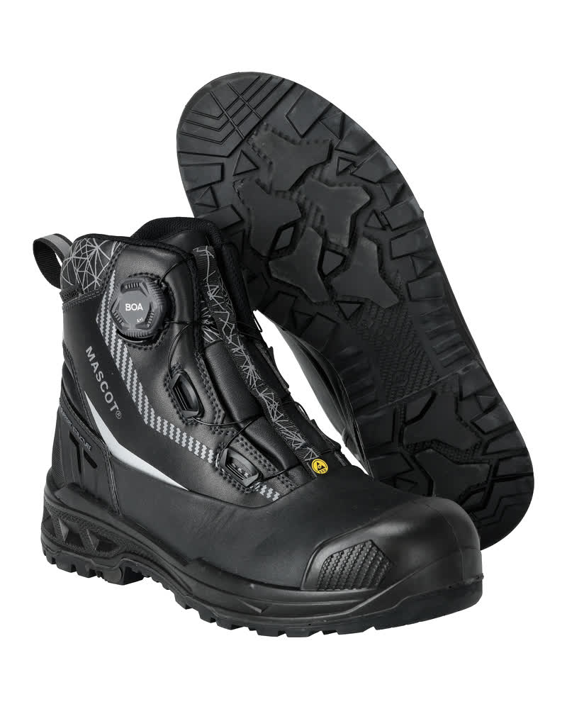 Mascot F1305-902 Men's Footwear Industry Safety Boot