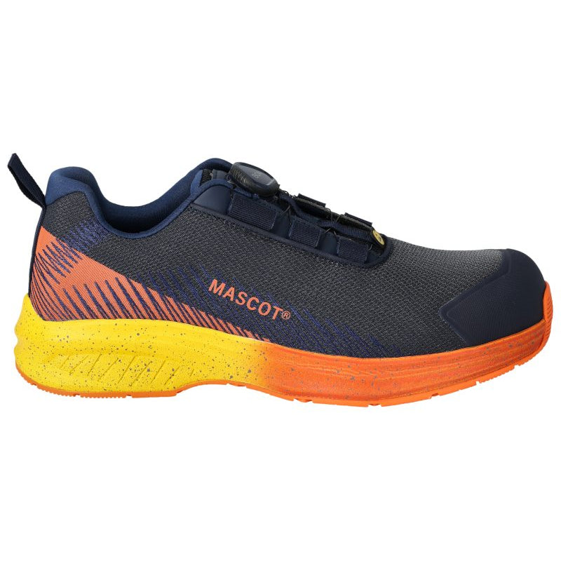 Mascot Footwear Customized Safety Shoe F1601