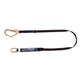 JSP Spartan 2m Adjustable Single Fall Arrest Lanyard