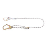 JSP Spartan 2m Adjustable Restraint Lanyard with Scaffold Hook