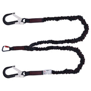 JSP K2 2m Twin Fall Arrest Lanyard - Internal Energy Absorber