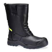 Portwest Steel Leather Winter Rigger Boot S3L SC HRO CI SR