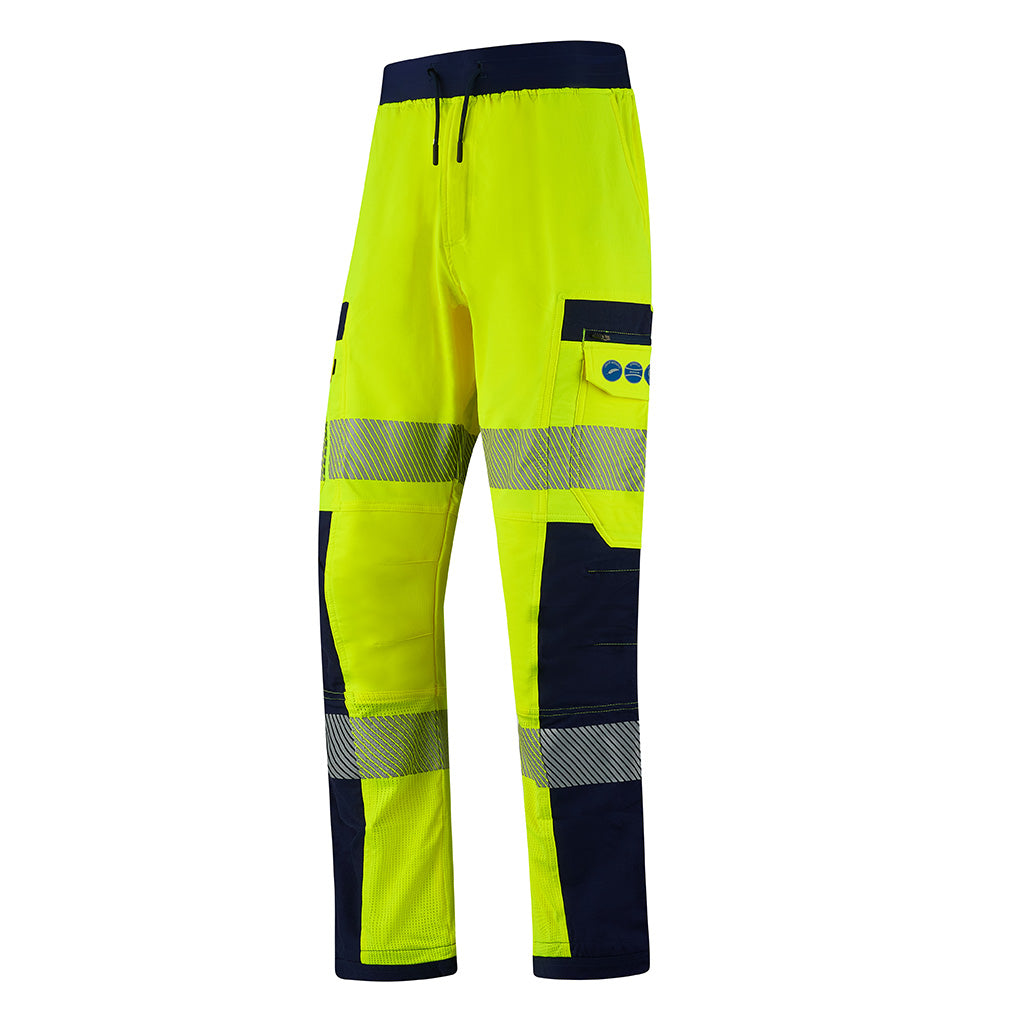 Future Garments Fgx Hi-Vis Breathable Ballistic Stretch Trouser