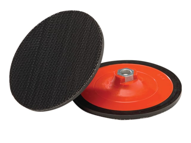 Flexipads World Class Sander Extragrip Pad 150mm M14