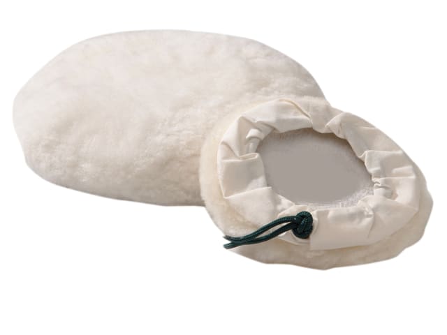 Flexipads World Class Tie-On Lambswool Bonnet 150mm (6in)