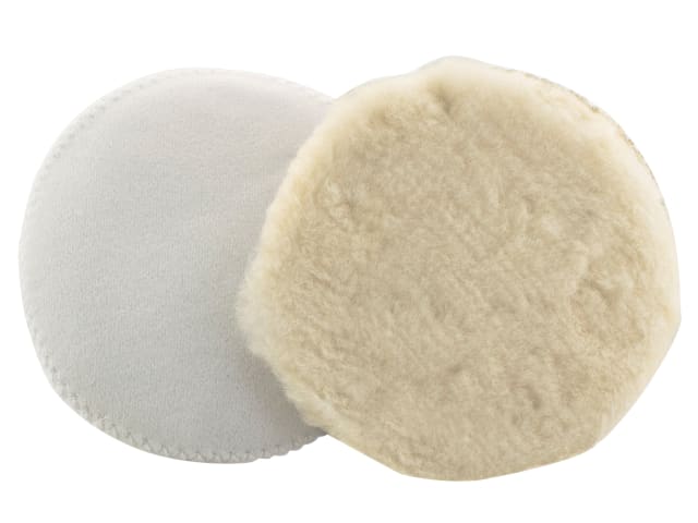 Flexipads World Class GRIP® Wool Bonnet 200mm