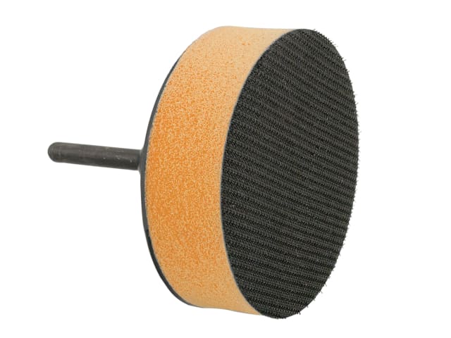 Flexipads World Class Spindle Pad Soft Face GRIP® 75mm