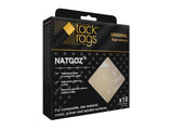 Flexipads World Class tack rags Original NATGOZ (Pack 10)