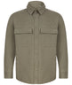 Front Row Drill Overshirt