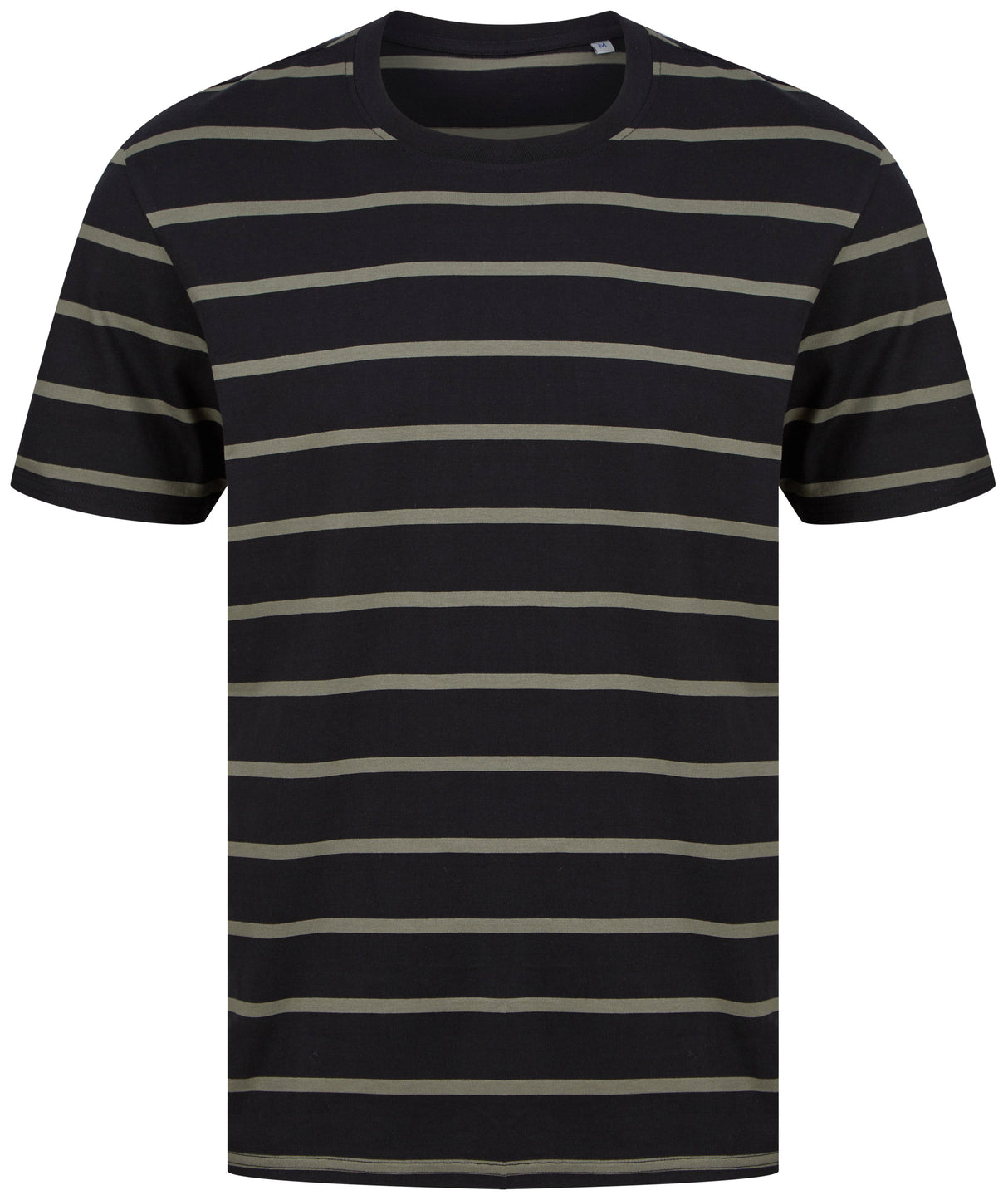 Front Row Striped T