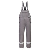 Portwest FR Chemical Resistant Bib & Brace