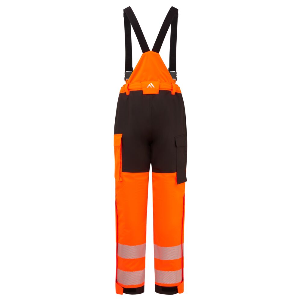 Portwest PW3 Modaflame Rain+ Hi-Vis Multi-Norm FR Winter Trousers