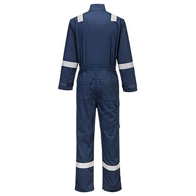 Portwest FR Chemical Resistant Coverall