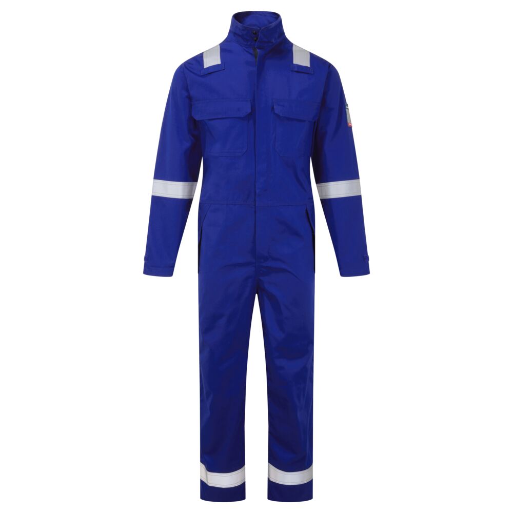 Portwest FR Chemical Resistant Coverall