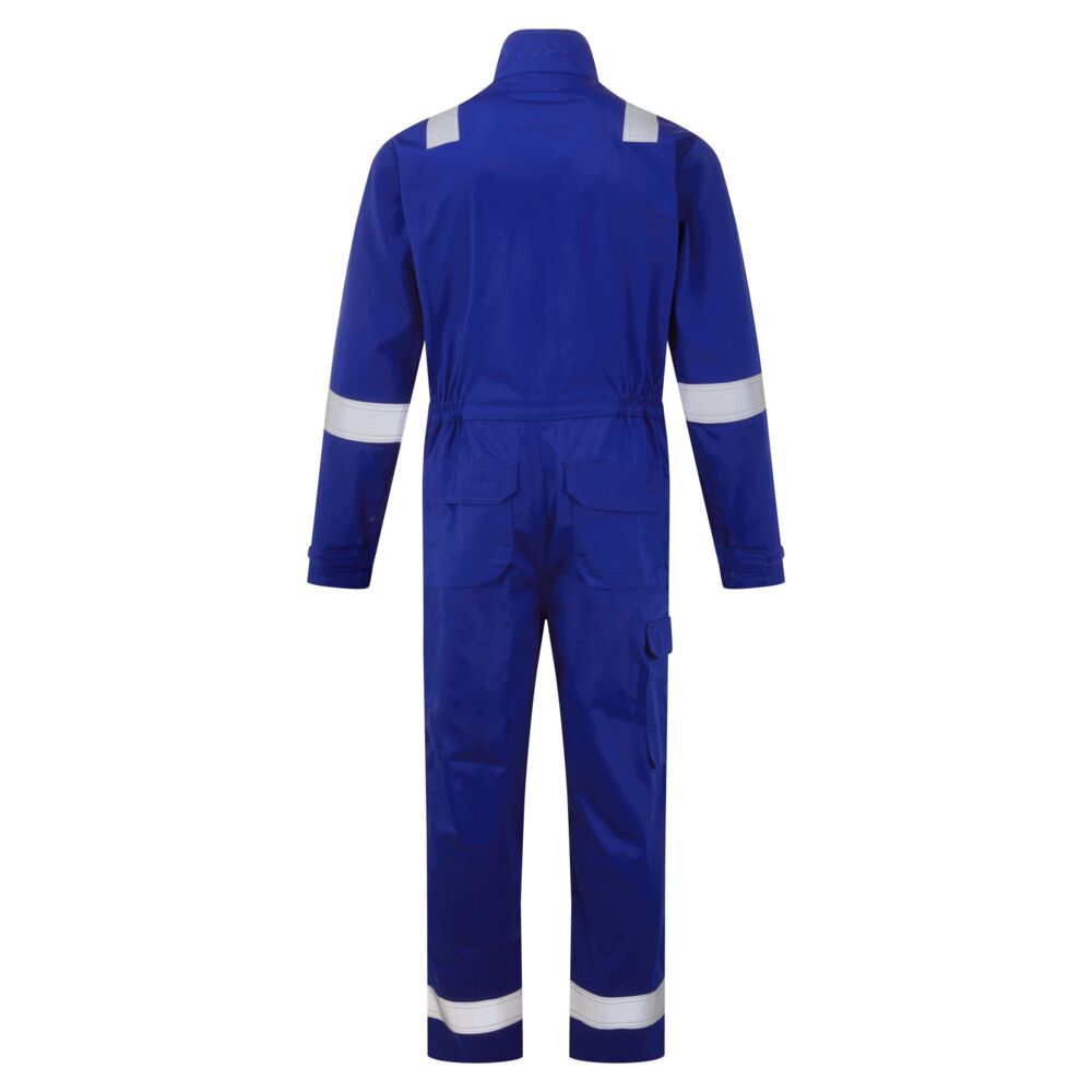 Portwest FR Chemical Resistant Coverall