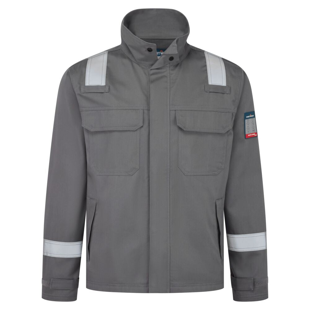 Portwest Bizflame Work+ FR Jacket
