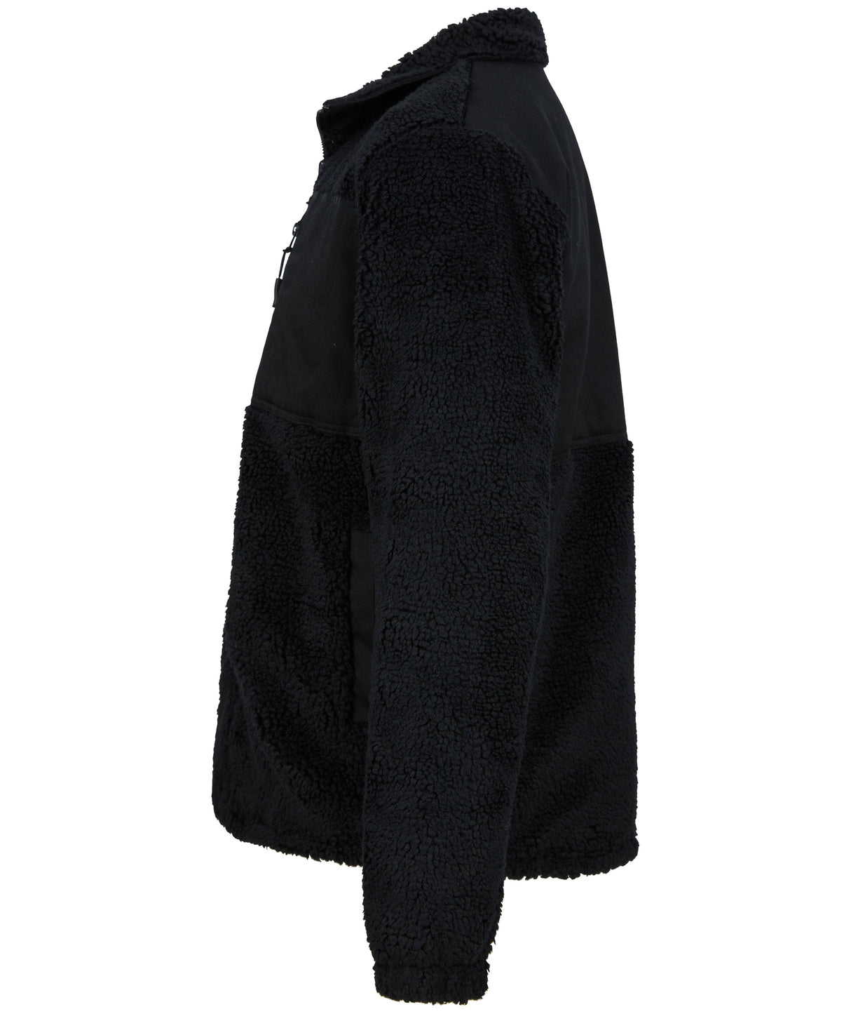 Front Row Recycled Sherpa Fleece