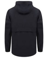 Front Row Pullover Half-Zip Jacket