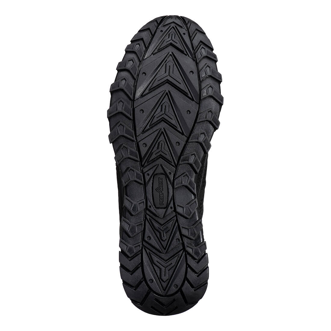 Portwest Composite Textile Trainer S1PS ESD SR FO Black
