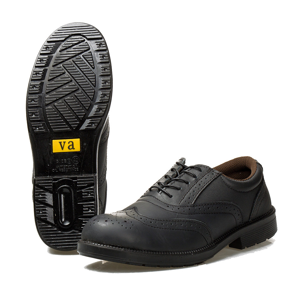 Future Garments Safety Brogue Shoe