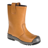 Portwest Steelite Rigger Safety Boot S1P CI (With scuff cap)