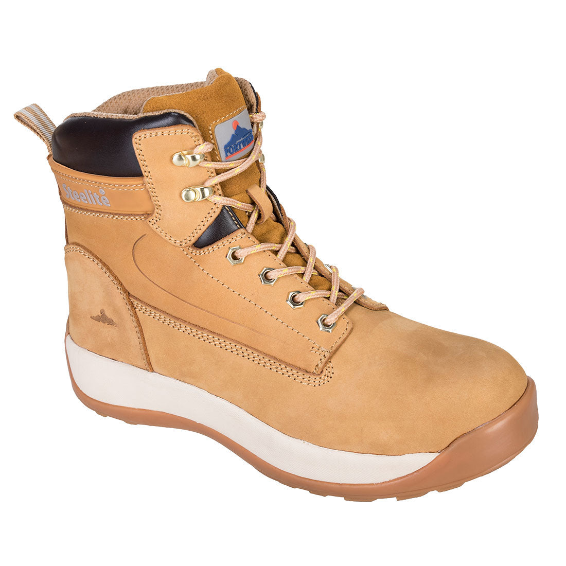 Portwest Steelite Construction Nubuck Boot S3 HRO