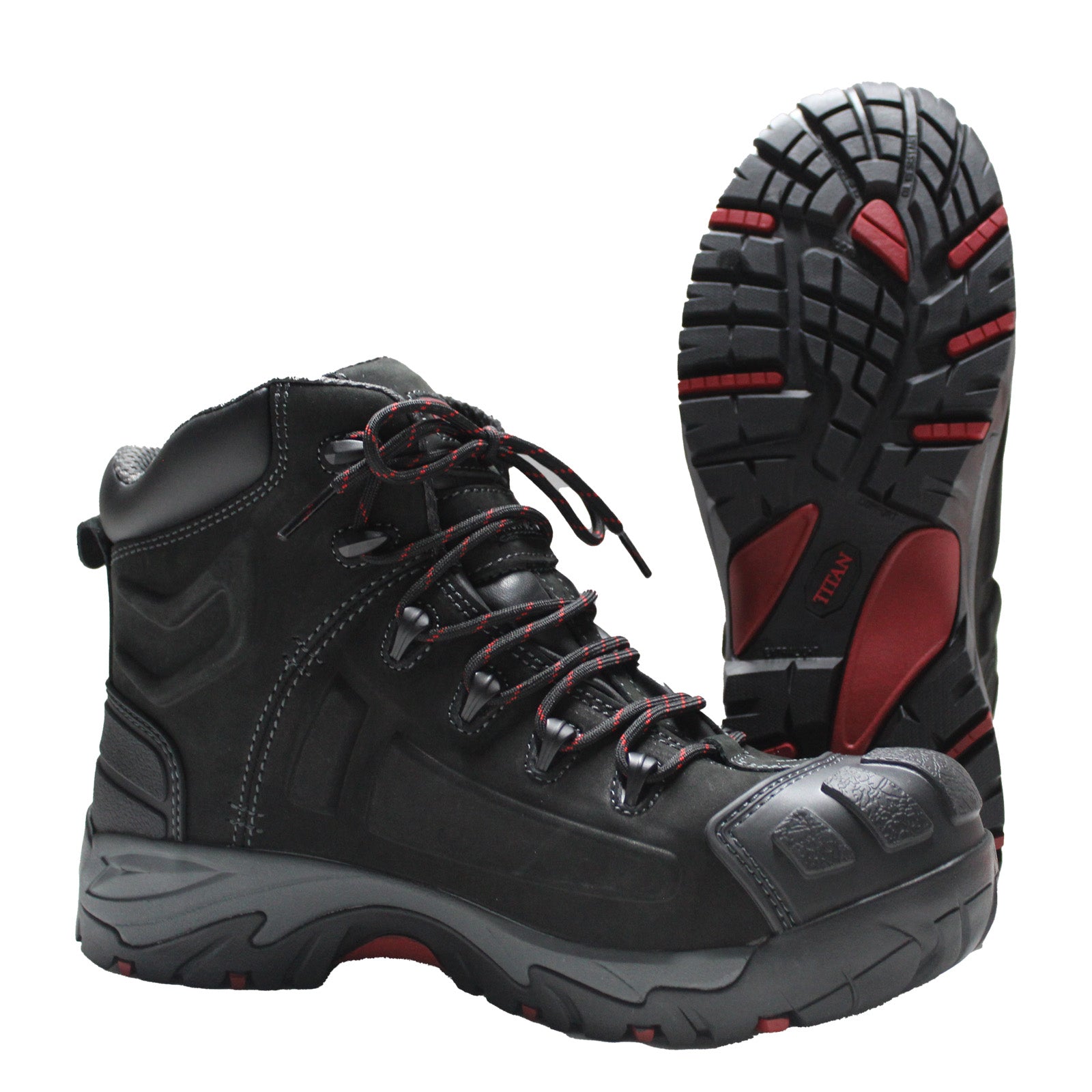 Future Garments S3 Titan Waterproof Composite Boot