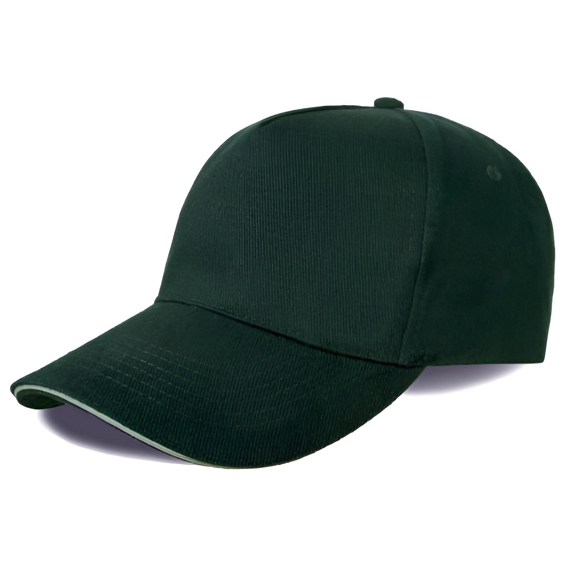 Future Garments Aqua Baseball 5 Panel Cap