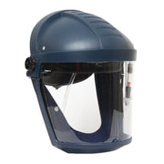 JSP Avenger Airfed Browguard Visor & Airtube - Bottom Fed