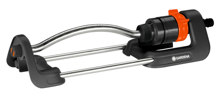 Gardena Oscillating Sprinkler Aqua S Offer 18700-36