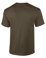 Gildan Ultra Cotton Adult T-Shirt - Olive