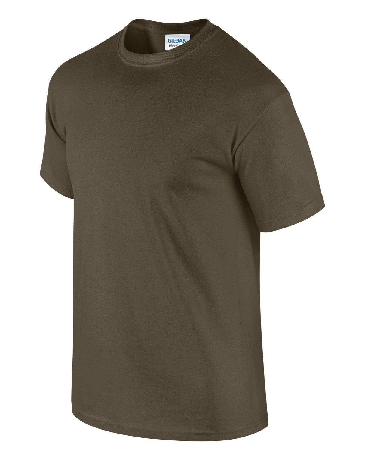 Gildan Ultra Cotton Adult T-Shirt - Olive