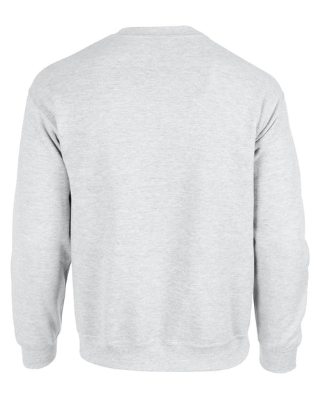 Gildan Heavy Blend Adult Crew Neck Sweatshirt - Ash