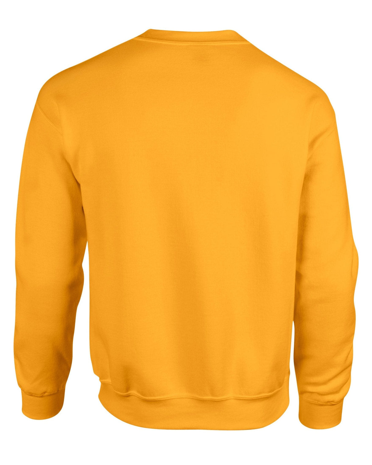 Gildan Heavy Blend Adult Crew Neck Sweatshirt - Gold