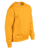 Gildan Heavy Blend Adult Crew Neck Sweatshirt - Gold