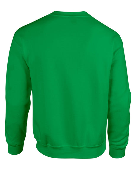 Gildan Heavy Blend Adult Crew Neck Sweatshirt - Irish Green