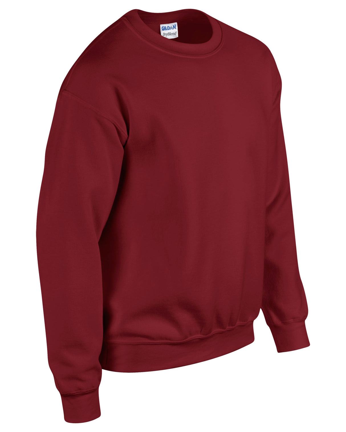 Gildan Heavy Blend Adult Crew Neck Sweatshirt - Maroon