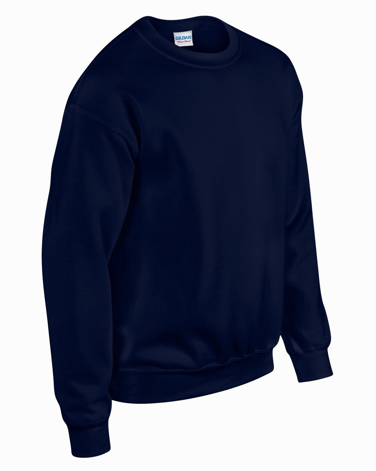 Gildan Heavy Blend Adult Crew Neck Sweatshirt - Navy