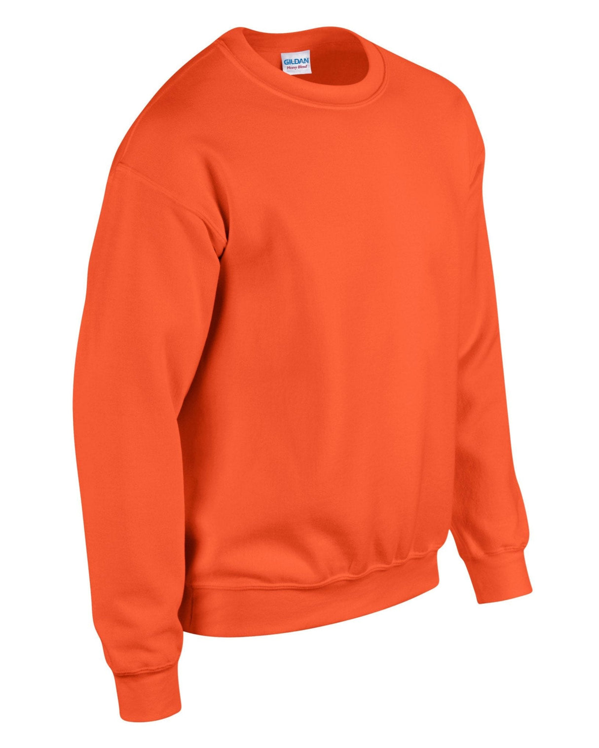 Gildan Heavy Blend Adult Crew Neck Sweatshirt - Orange