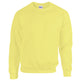 Gildan Heavy Blend Adult Crew Neck Sweatshirt - Safety Green