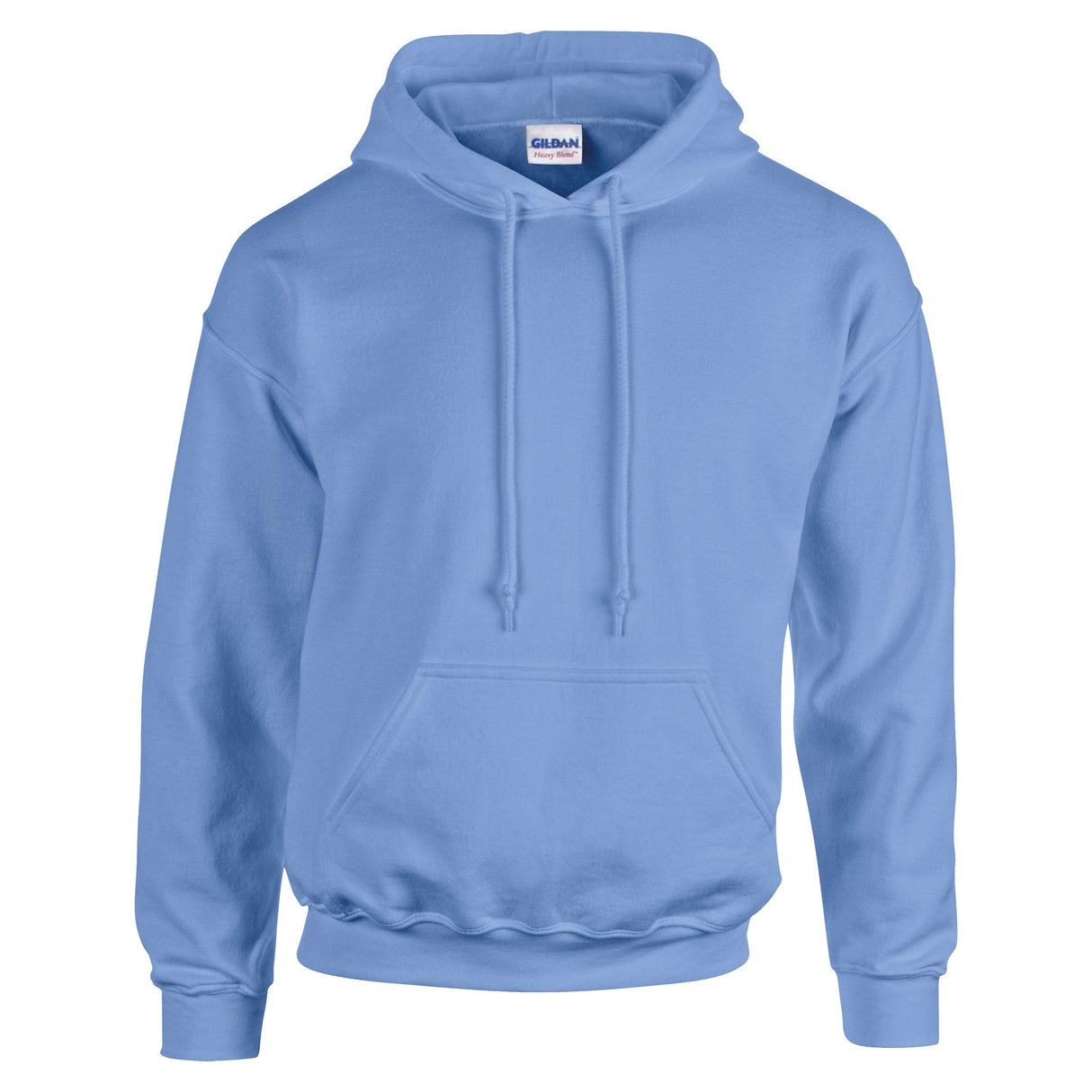 Gildan Heavy Blend Hooded Sweatshirt - Carolina Blue