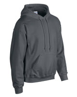 Gildan Heavy Blend Hooded Sweatshirt - Charcoal