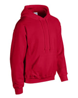 Gildan Heavy Blend Hooded Sweatshirt - Cherry Red