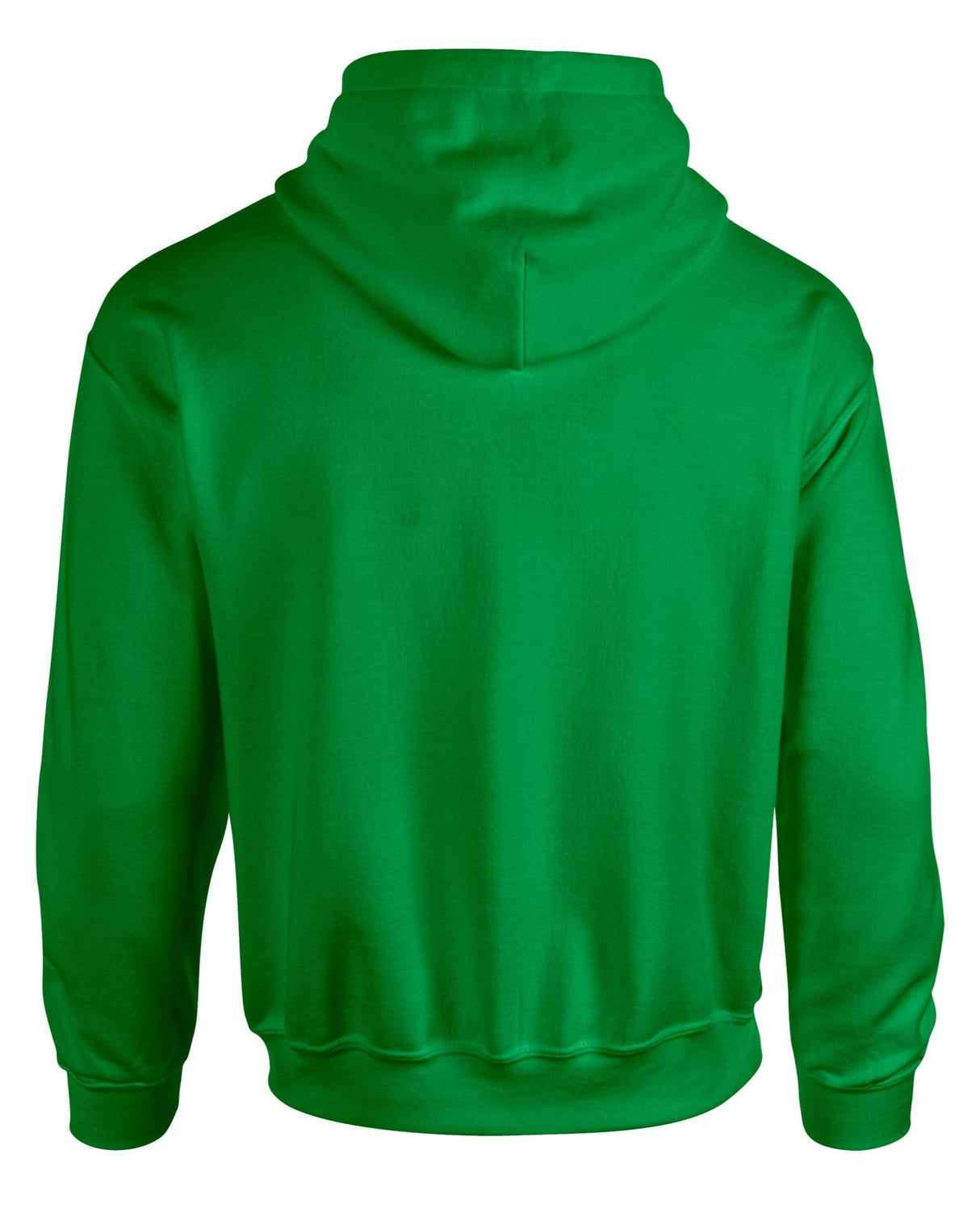 Gildan Heavy Blend Hooded Sweatshirt - Irish Green